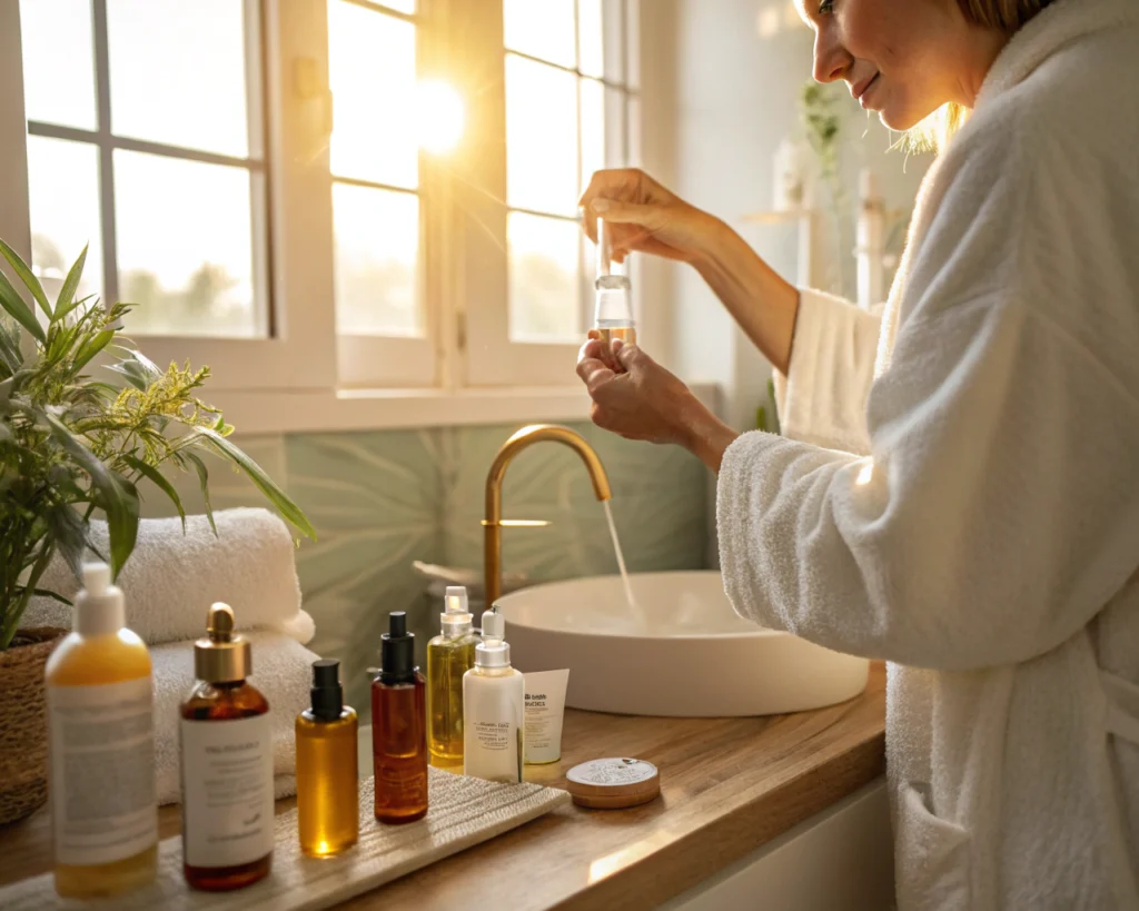 Kosmetyki z kwasami działają cuda, ale czy wiesz, jak ich używać?