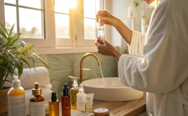 Kosmetyki z kwasami działają cuda, ale czy wiesz, jak ich używać?