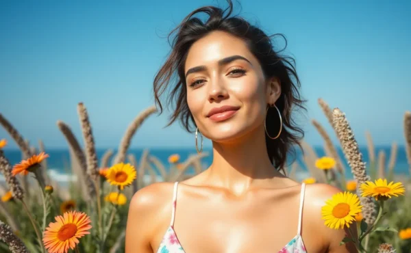 Kosmetyki z kwasami latem. Jak je stosować, aby nie zaszkodzić skórze?