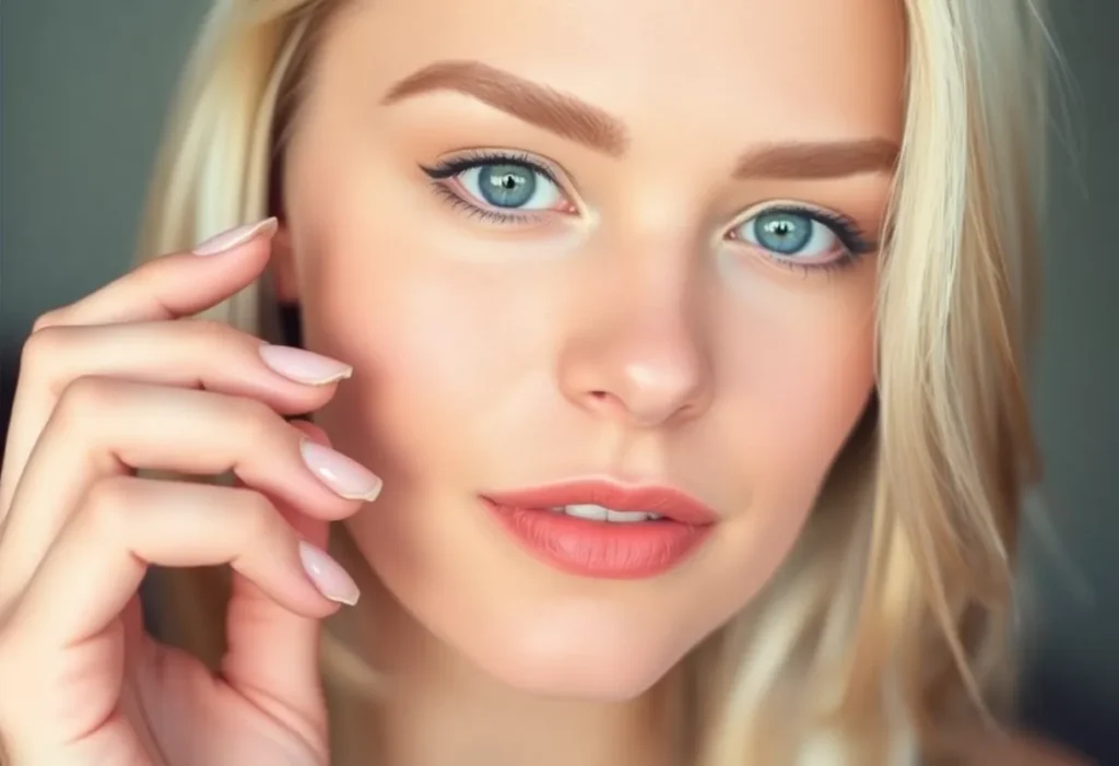 Kredka do brwi – jak używać i po jaki kolor powinny siegnąć blondynki?