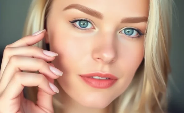 Kredka do brwi – jak używać i po jaki kolor powinny siegnąć blondynki?