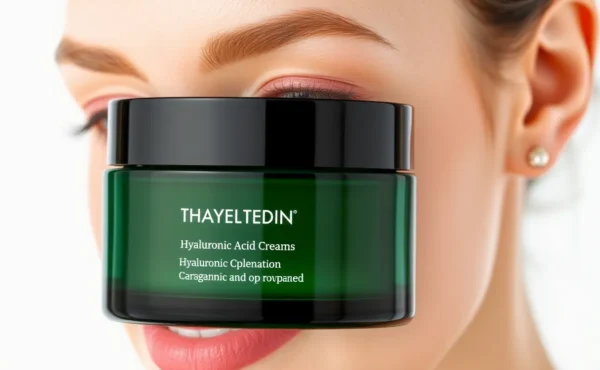 Kremy z kwasem hialuronowym – jak działają i jaki wybrać? [Ranking]