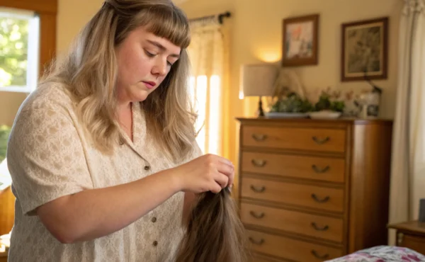 Lekka grzywka – komu pasuje i jak zrobić?