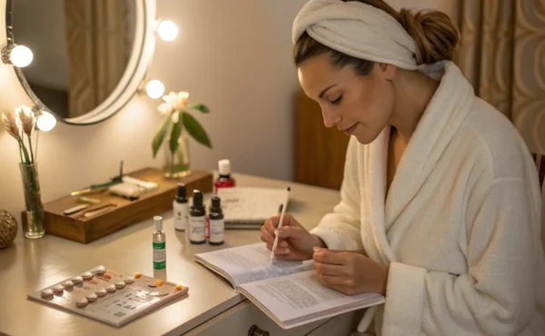 Lifting rzęs w domu. Jak go wykonać krok po kroku