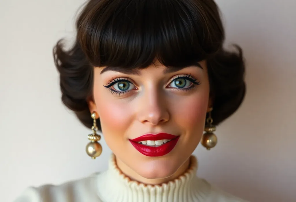 Makijaż lata 60. wraca do łask w odświeżonej wersji! Jak go wykonać?