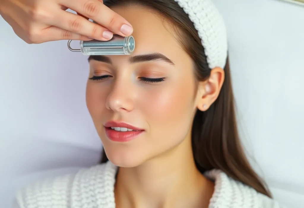 Masaż twarzy rollerem – jak go używać krok po kroku i jakie daje efekty