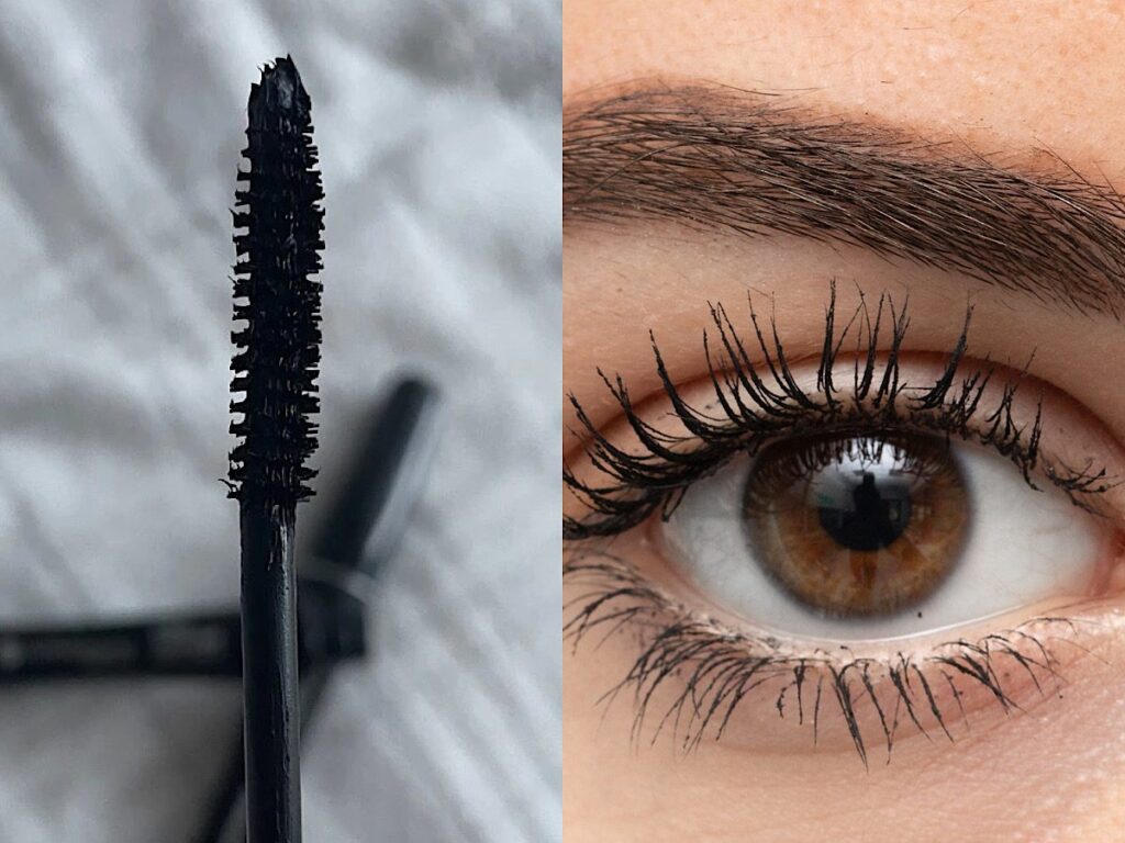 Ten tani tusz za 16 zł zmienił moje rzęsy w spektakularne „4D lashes”! Po co przedłużanie, skoro wystarczy jedna warstwa? 😱✨