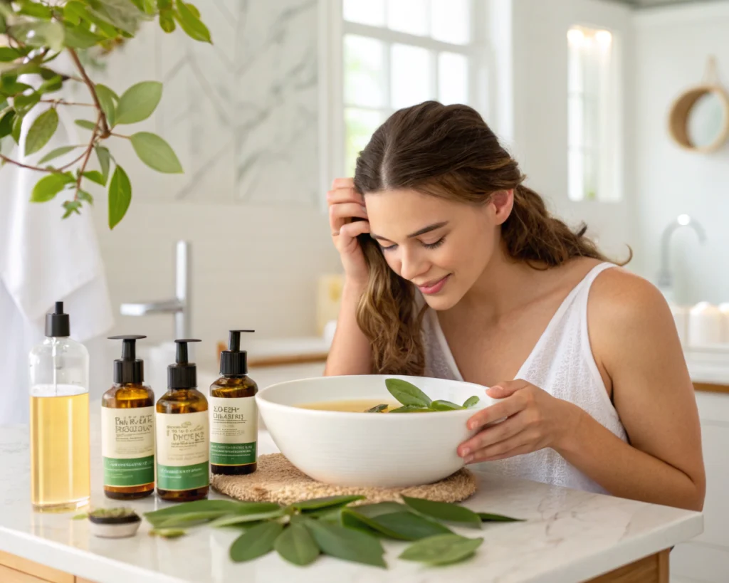 Napar z liści laurowych – jak działa na skórę i włosy?