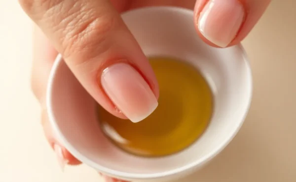 Olejek rycynowy na paznokcie. Jak szybko wzmocnić i zregenerować płytkę?