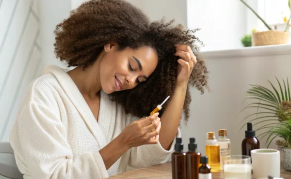 Olejowanie włosów wysokoporowatych – jak olejować i jakie oleje wybrać