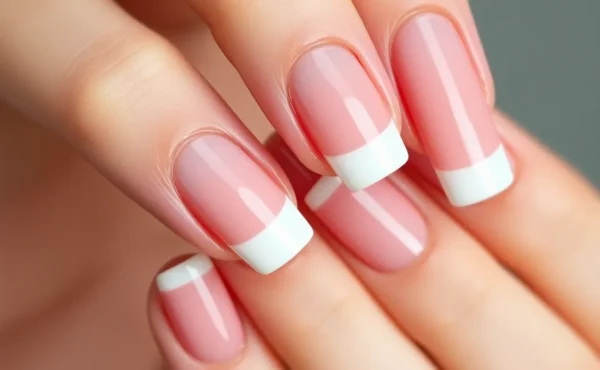 Paznokcie ombre french – jak zrobić najnowszą wersję francuskiego manicure?