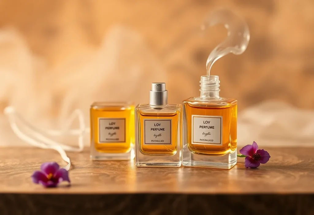 Perfumy w olejku – jak pachną i jak je stosować?