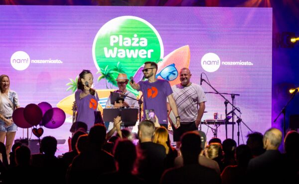 Nie przegap hitu lata 2025! Plaża Wawer zamienia się w koncertową stolicę z niespodziankami dla całej rodziny – co cię tam czeka?