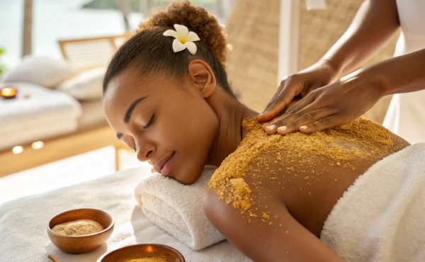 Puder bursztynowy. Jak go używać?