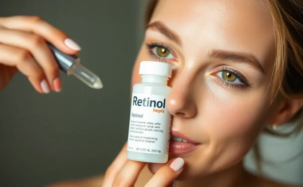 Retinol – jak działa, kiedy zacząć stosować i jak uzyskać najlepsze efekty
