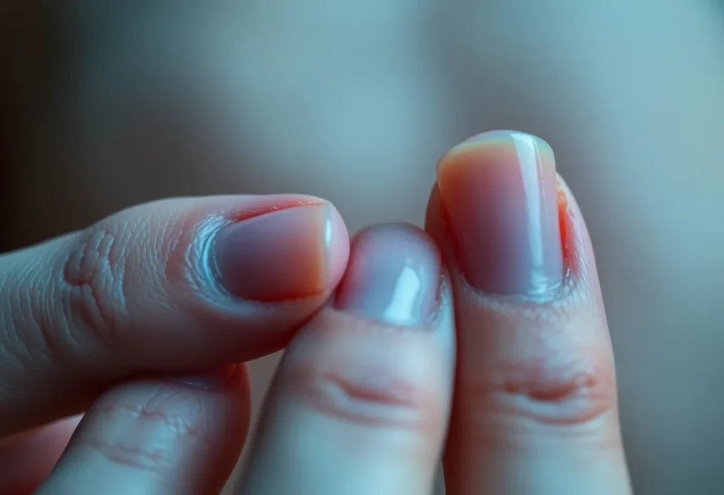 Ropa pod paznokciem – skąd się bierze i jak ją wyleczyć?