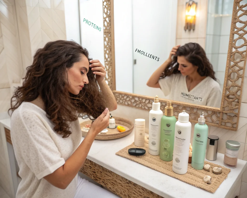 Równowaga PEH – jak prawidłowo pielęgnować włosy?