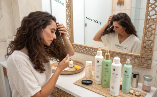 Równowaga PEH – jak prawidłowo pielęgnować włosy?