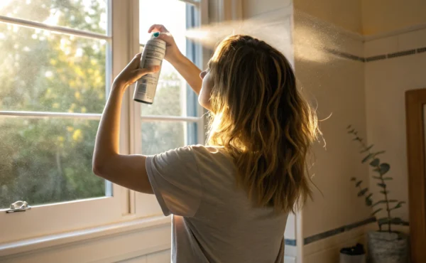 Rozjaśniacz w sprayu – jak stosować i jakie daje efekty?