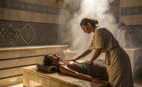Rytuał hammam – na czym polega i jak wykonać go w domu?