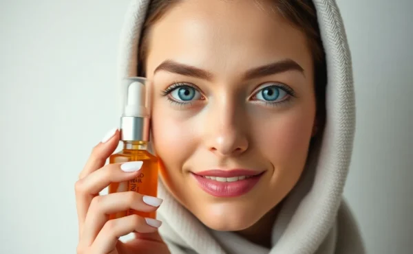 Serum z retinolem – jak stosować i jakie wybrać?