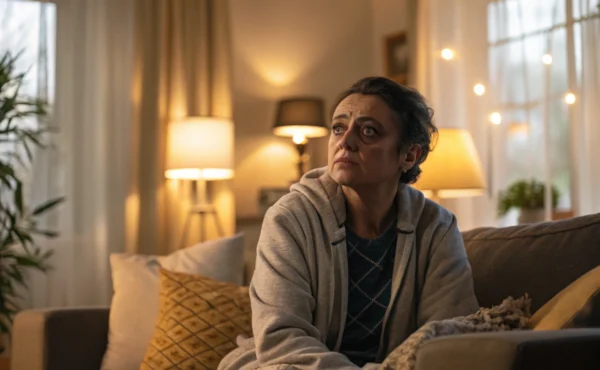 Sińce pod oczami – przyczyny, jak sobie radzić, domowe sposoby