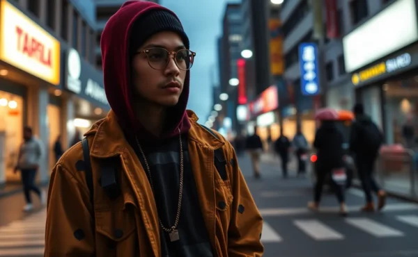 Styl streetwear – co to jest i jak wygląda moda uliczna?