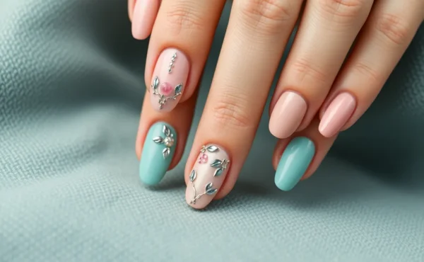 Stylizacja paznokci – jakie są metody i jak zrobić paznokcie w domu