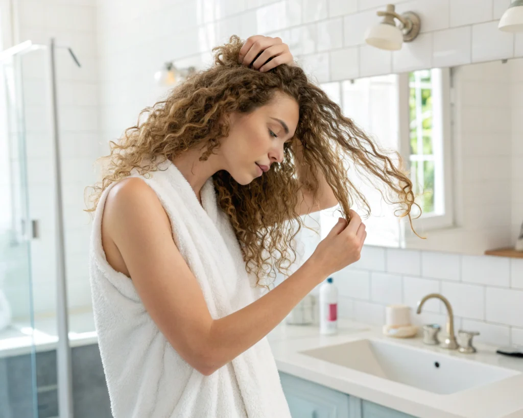 Suche włosy – przyczyny przesuszania i proste rady, jak o nie dbać!