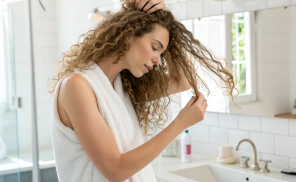 Suche włosy – przyczyny przesuszania i proste rady, jak o nie dbać!