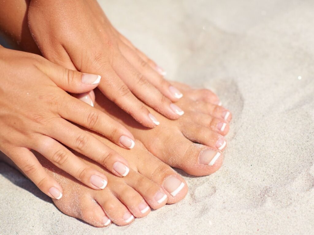 Nie do zdarcia! Odkryj pedicure, który przetrwa całe lato – hit, którego potrzebujesz!