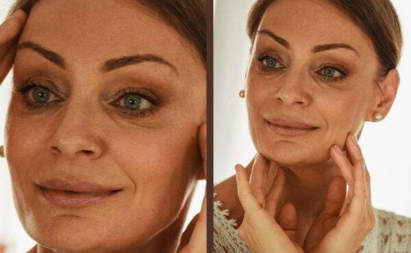 Ten koreański krem z drogerii to nici w słoiczku. Ujędrnia skórę i jak dźwig podnosi opadające policzki