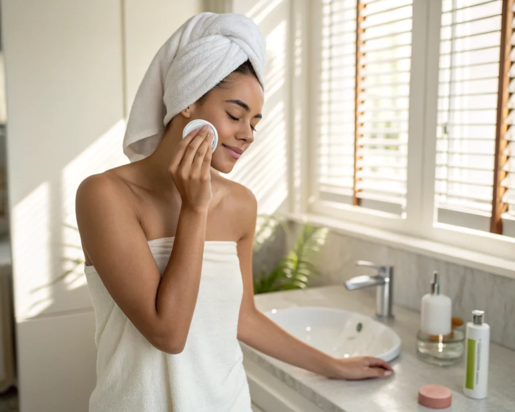 Tonik z kwasem salicylowym – jak działa i jak stosować?