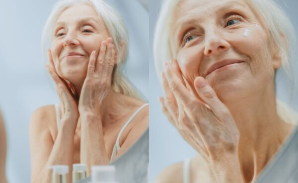 Ten jeden kosmetyk działa jak „mikrozastrzyk młodości”! Sekret liftingu dla skóry 70+