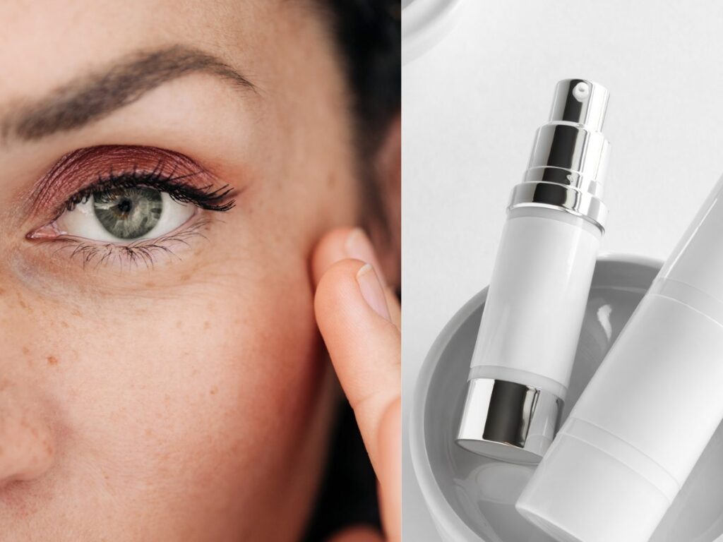 Pozbądź się cieni pod oczami w 14 dni! To serum działa jak magia! ✨