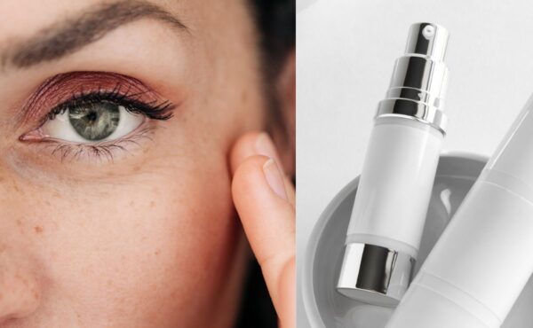 Pozbądź się cieni pod oczami w 14 dni! To serum działa jak magia! ✨