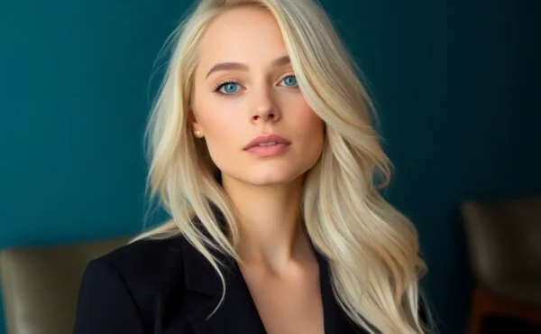 Waniliowy blond to odcień włosów, który upiększa. Jak go uzyskać?