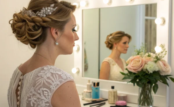 Wieczorowa fryzura w 5 minut – sprawdź, jak ją zrobić!