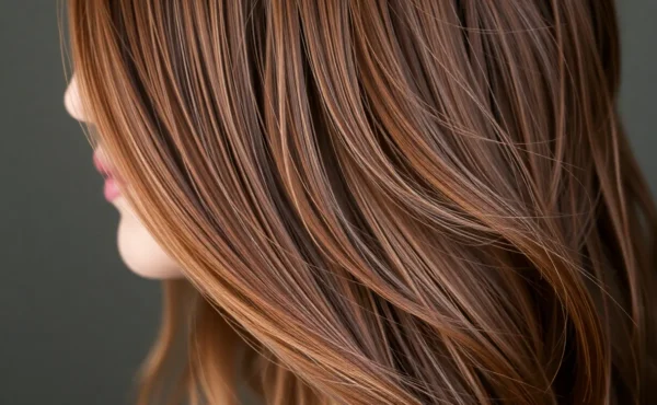 Włosy kasztanowy brąz – komu pasują, jak je uzyskać koloryzacją i jak pielęgnować ten odcień?