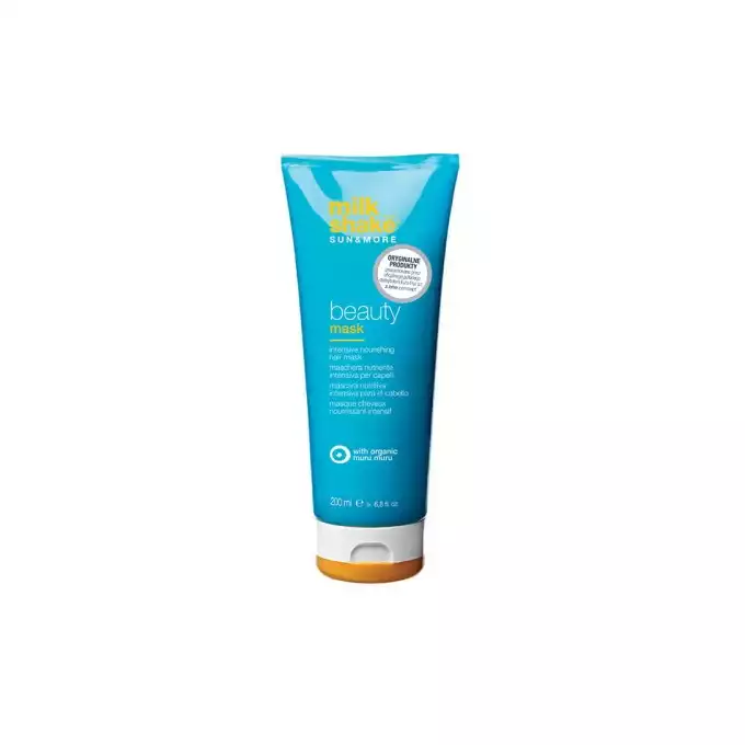 Beauty Mask 200ml  Intensywnie nawilżająca maska do włosów Sun&More