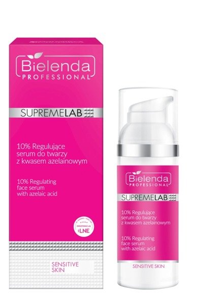 Bielenda Superemelab serum z kwasem azelainowym
