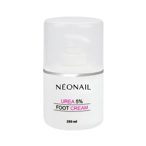 NeoNail Krem do stóp 250ml z Mocznikiem 5%