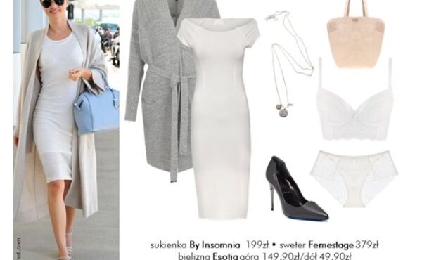 Miranda Kerr i jej styl – 5 stylizacji!