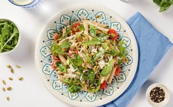 Szybkie dania z makaronem