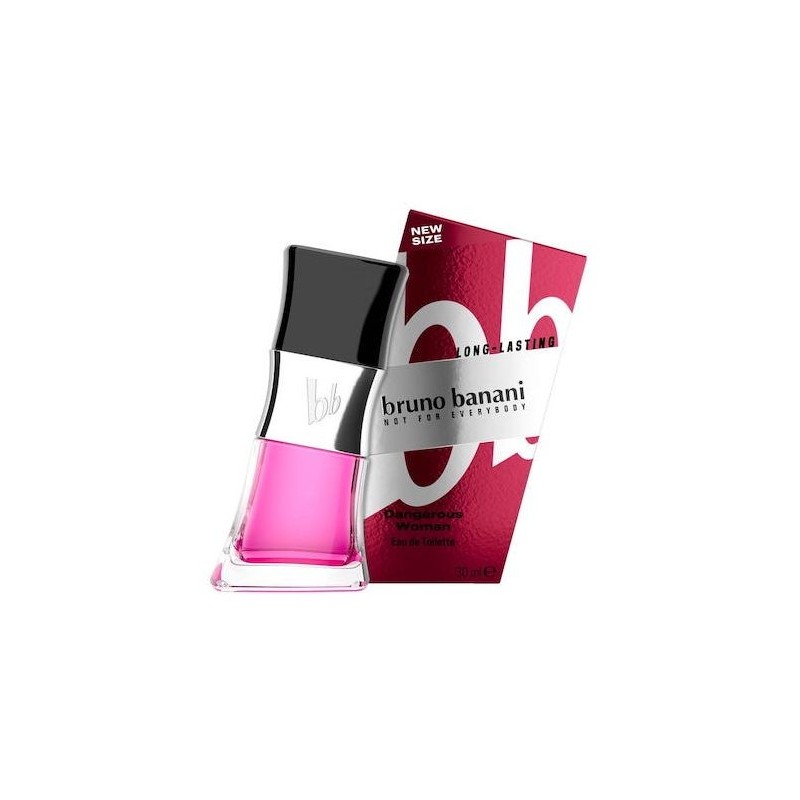 Bruno Banani Dangerous Woman woda toaletowa spray 30ml