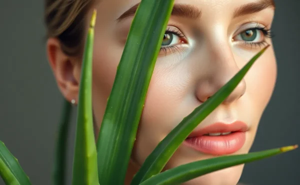 Jak prawidłowo stosować aloes na twarz dla zdrowej i promiennej skóry