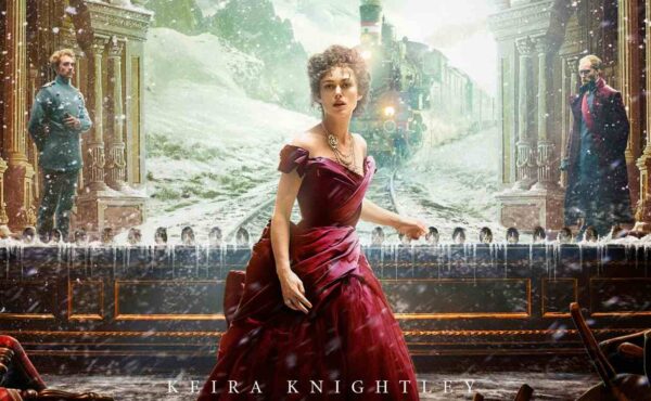 Anna Karenina z Keirą Knightley na DVD