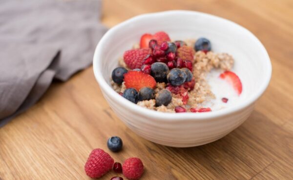 Siostry Bukowskie: Pomysły na zdrowe i szybkie śniadanie