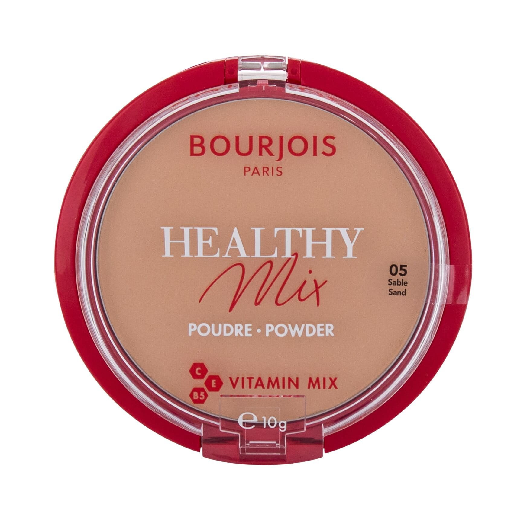 Bourjois Healthy Mix matujący puder 05 Sand 10 g