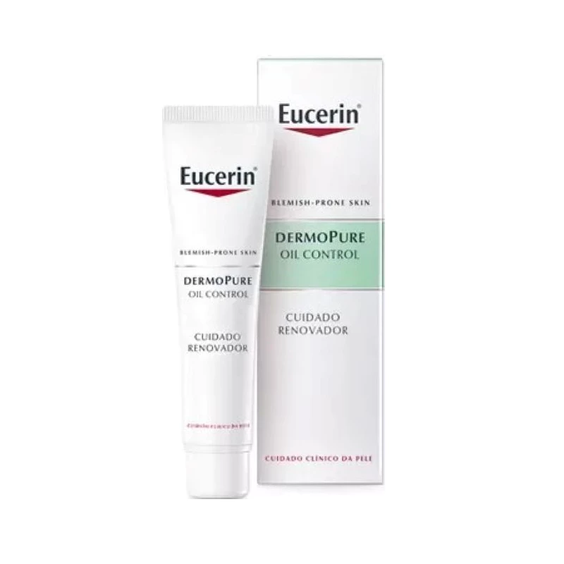 EUCERIN DERMOPURE MATUJĄCY KREM DO TWARZY 40 ML